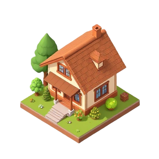 house