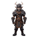 a warrior