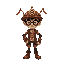 a circus base steampunk