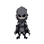 shadow hero chibi