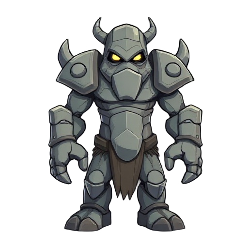 stone golem