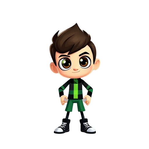a ben 10 character