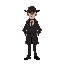 man, detective, noir, 64-bit