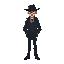 man, detective, noir, 32-bit