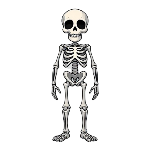 skeleton
