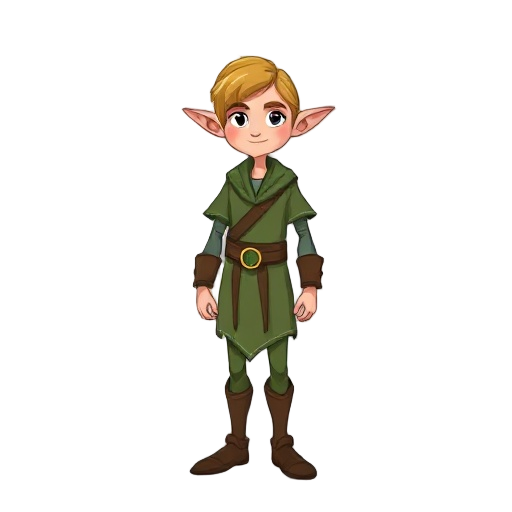 a lord of the rings elf