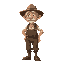 an old farmer 