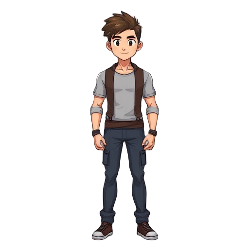 fit male
