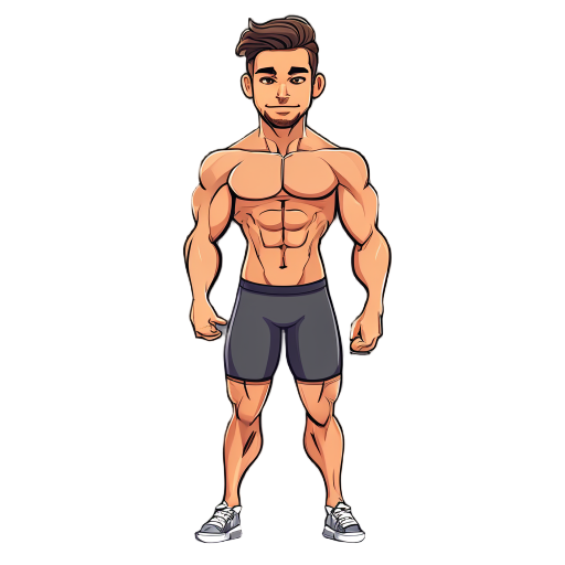 fit gym male