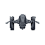 quad motor drone