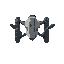 quad motor drone