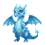 ice dragon