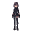 cyberpunk girl
