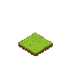 tile of grass