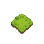 pixelated grass tilemap
