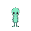 cute slime idle
