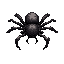 spider enemy type in a dark fantasy theme