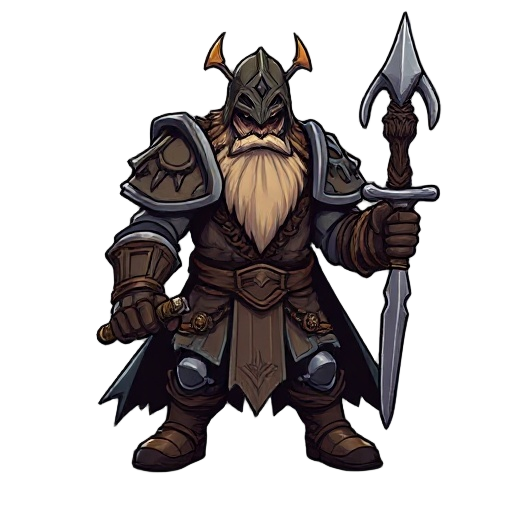a warriors like dark souls mystara style souls like dark fantasy style stylized gestual
