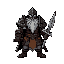 a warriors like dark souls mystara style souls like dark fantasy style stylized gestual
