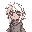 when i say fear & hungrer style, i'm just talking about the size. we can make the colors more vivid; it doesn't need to be blurry. i want you to create a character. this character will be from a time shortly after the flood. a strong character, with mediu