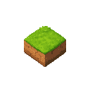 tileste of a grass block