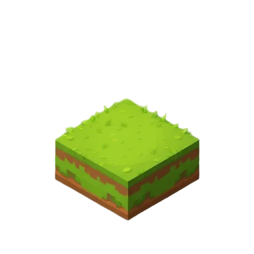 tileste of a grass block