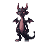 dragon vampire