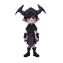young necromancer