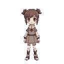 young chleric girl 