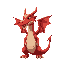 red dragon