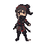 give me character kunoichi ninja girl