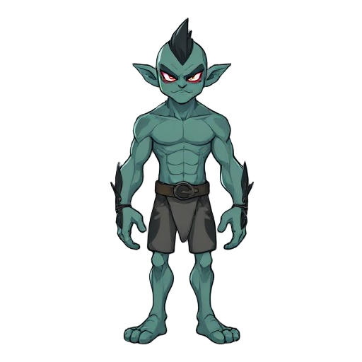 human mutant