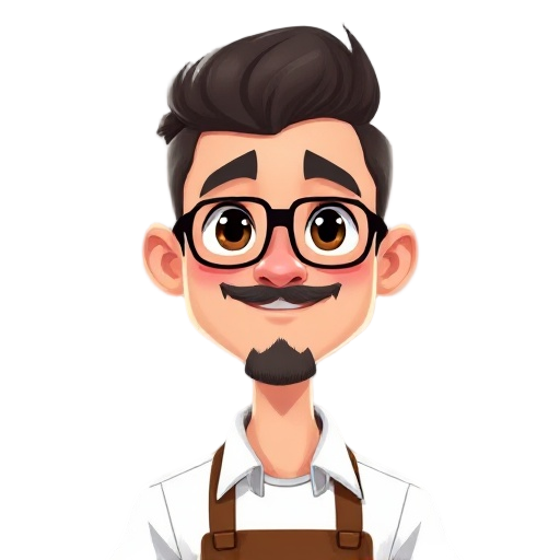 faça um personagem normal que frequente um restaurante