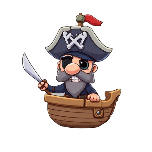 pirate 2d