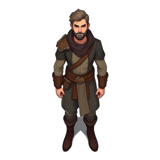 jrpg fantasy man