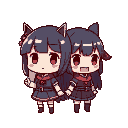 megumin fushiguro idle