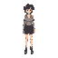 woman