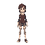 woman