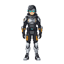 player design futuristic