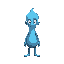 blue slime