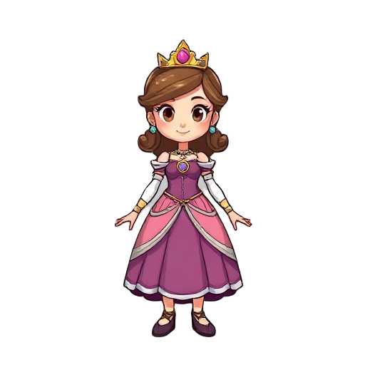 a princess