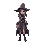 a young sorceress