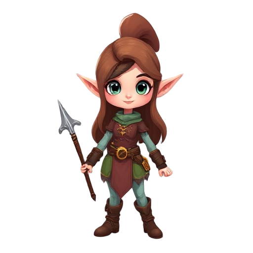 female elf
