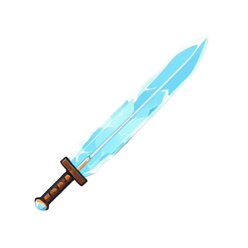 ice katana