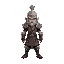 a warrior