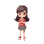 cute girl