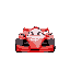 racing car