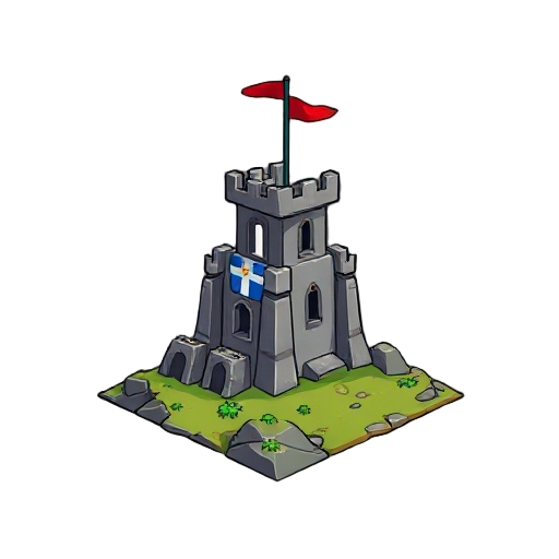 tower defense  bandera de  dominican republic