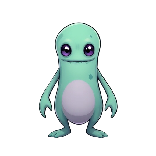 slime monster