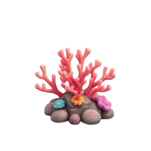 coral acuatico
